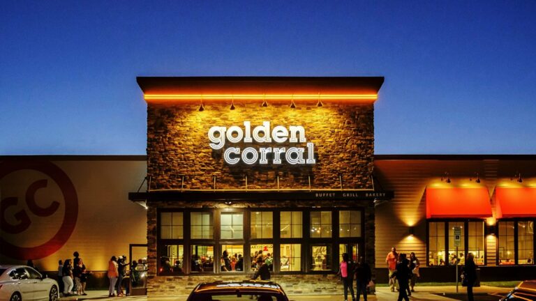 Massive Golden Corral restaurant chain data breach affects 183,000 individuals